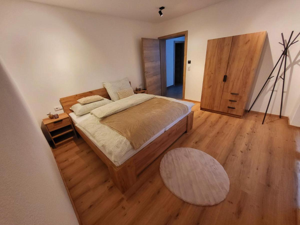 Bergblick Wohnung Posch Imst Eksteriør bilde